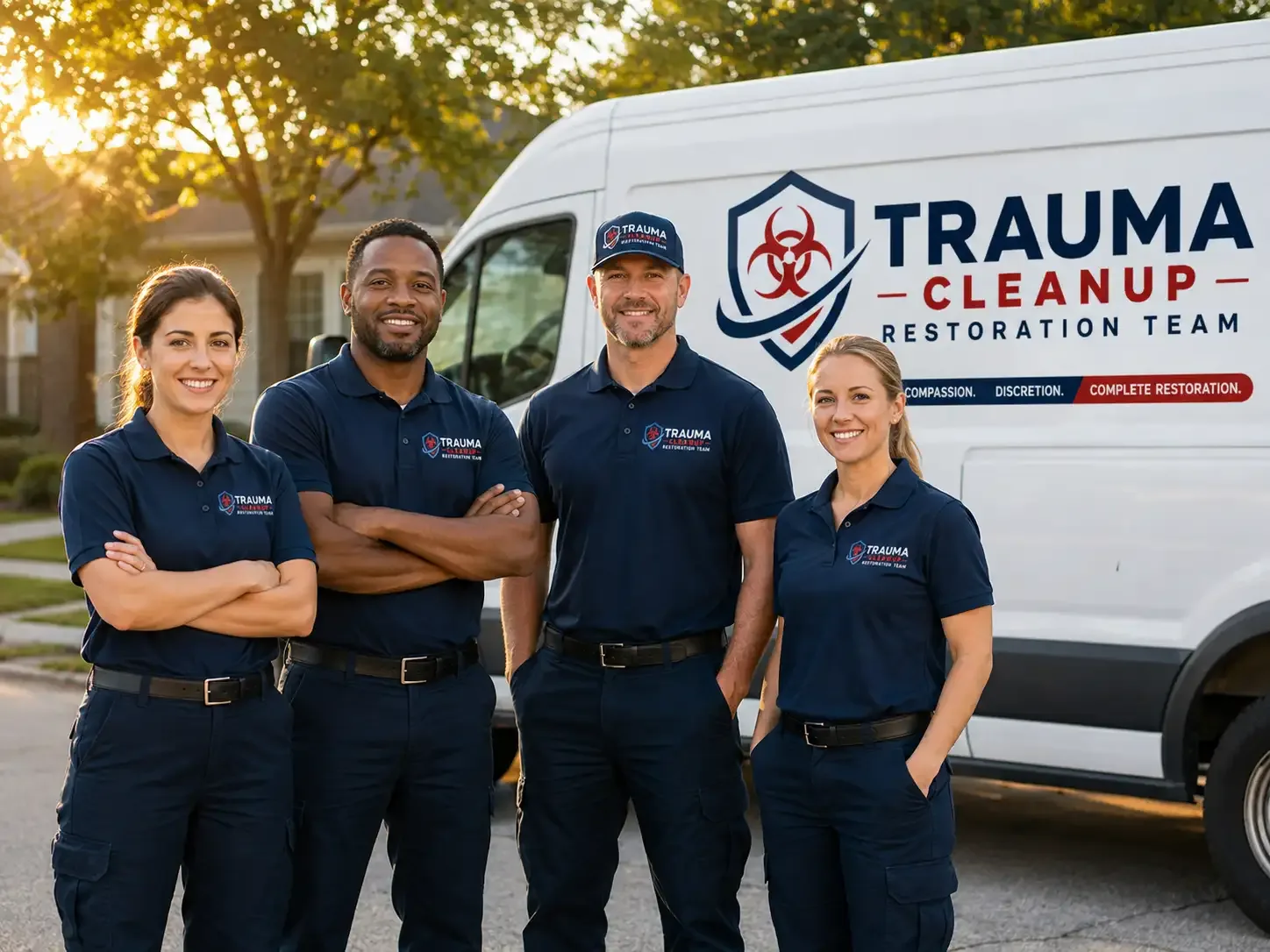 Trauma Cleanup company in Coleharbor, ND